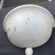Pair of alabaster sconces Art deco