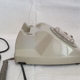 Vintage phone SOCOTEL S 63 grey