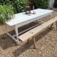Old bench