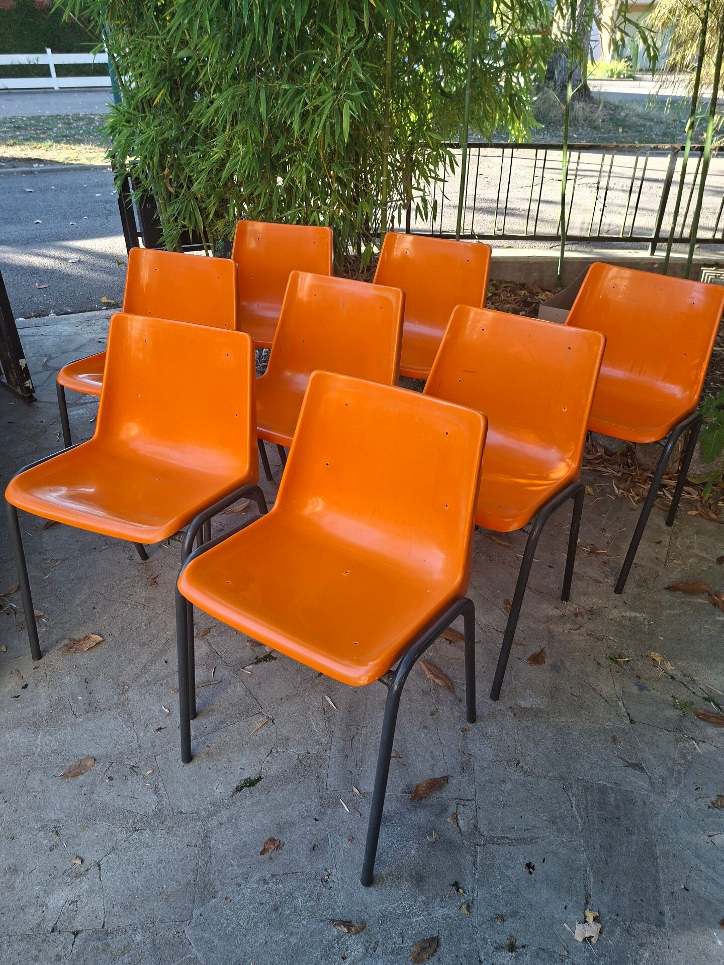 Vintage chairs