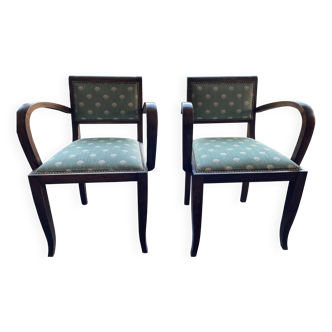 Armchairs. Bridge