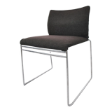 Set of six chairs Kazuhide Takahama model 'Jano' for Simon 1970s