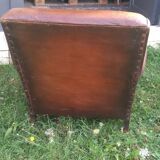 Fauteuil club des années 1930