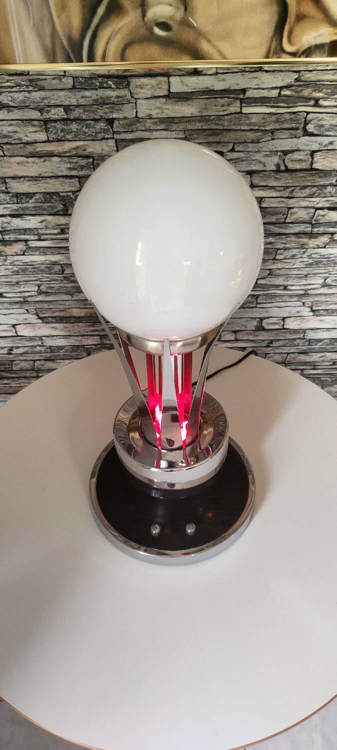 Vintage lamp made in Italy 1960