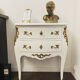 Louis XV chest of drawers