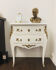 Louis XV chest of drawers