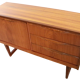 Compact english sideboard ́walsden ́ 106.5 cm