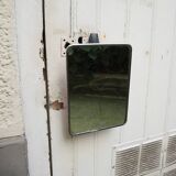 Old Barber Mirror to Place or Hang