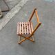 Children's folding chair