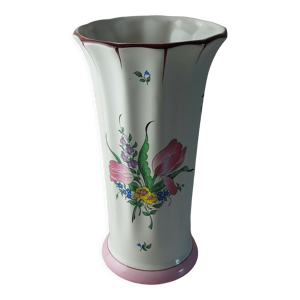 vase décor réverbère,