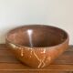 Stoneware salad bowl