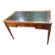 Bureau Type Louis XVI en merisier et cuir