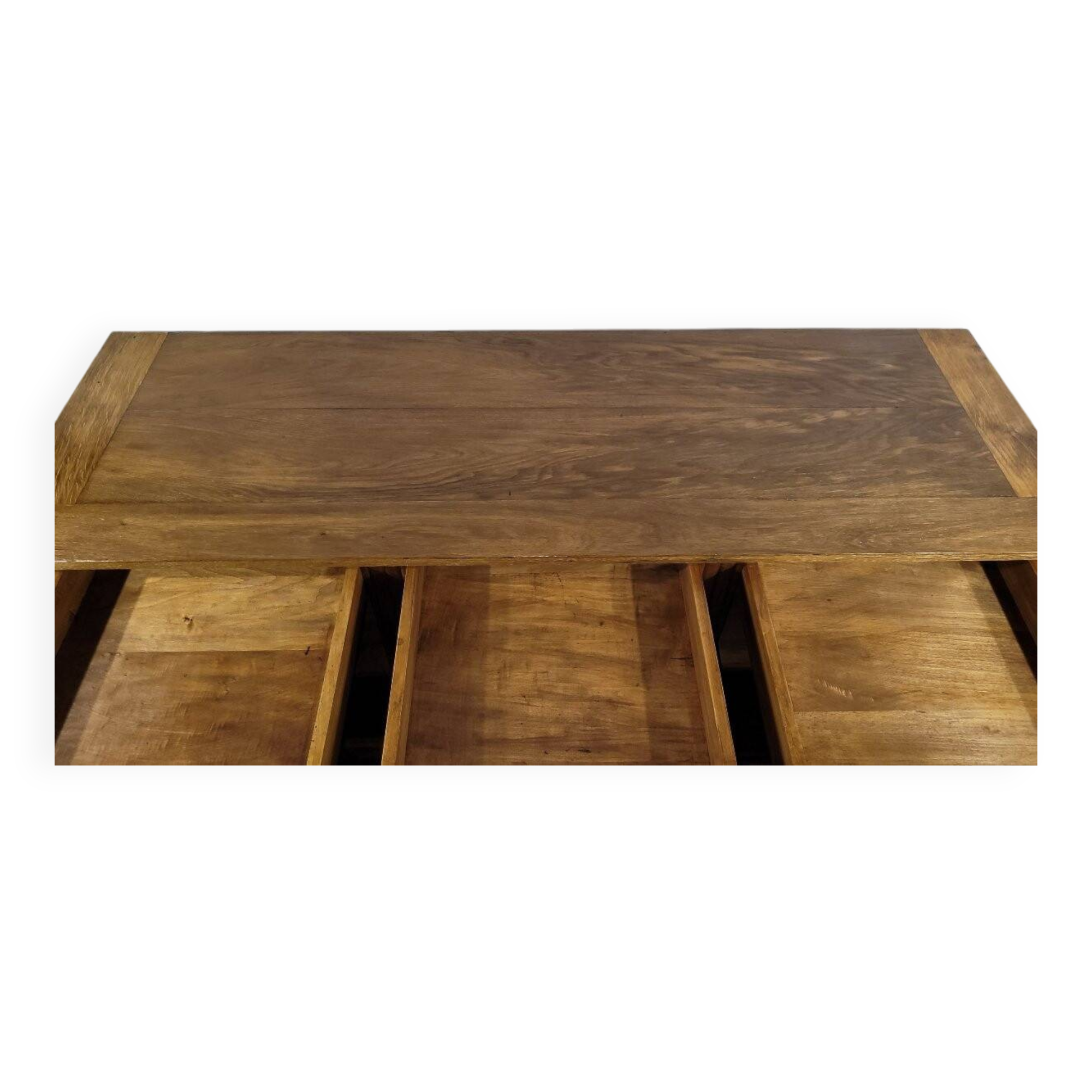 Enfilade art déco en chêne