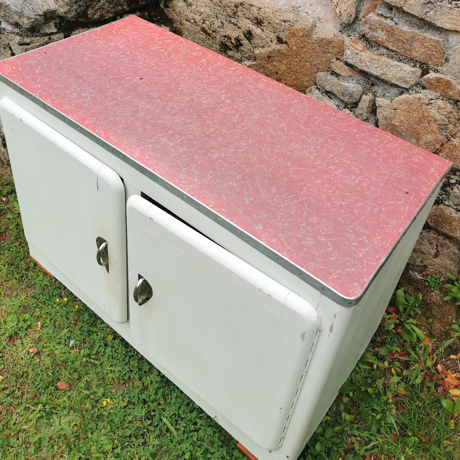 Mado sideboard, bar furniture, 50s