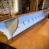 Old large kitchen shelf