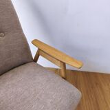 Armchair by J. Šmidek, 1970s