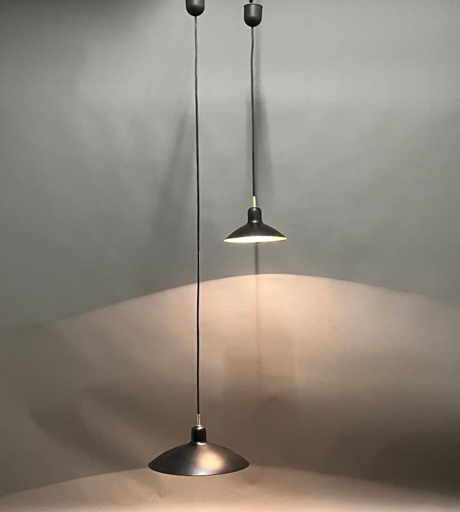 Suspensions double 1950