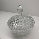 Crystal candy box