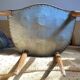 Fauteuil style Louis XVI