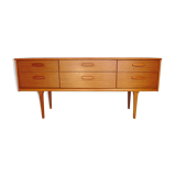 Scandinavian teak sideboard Austin Suite