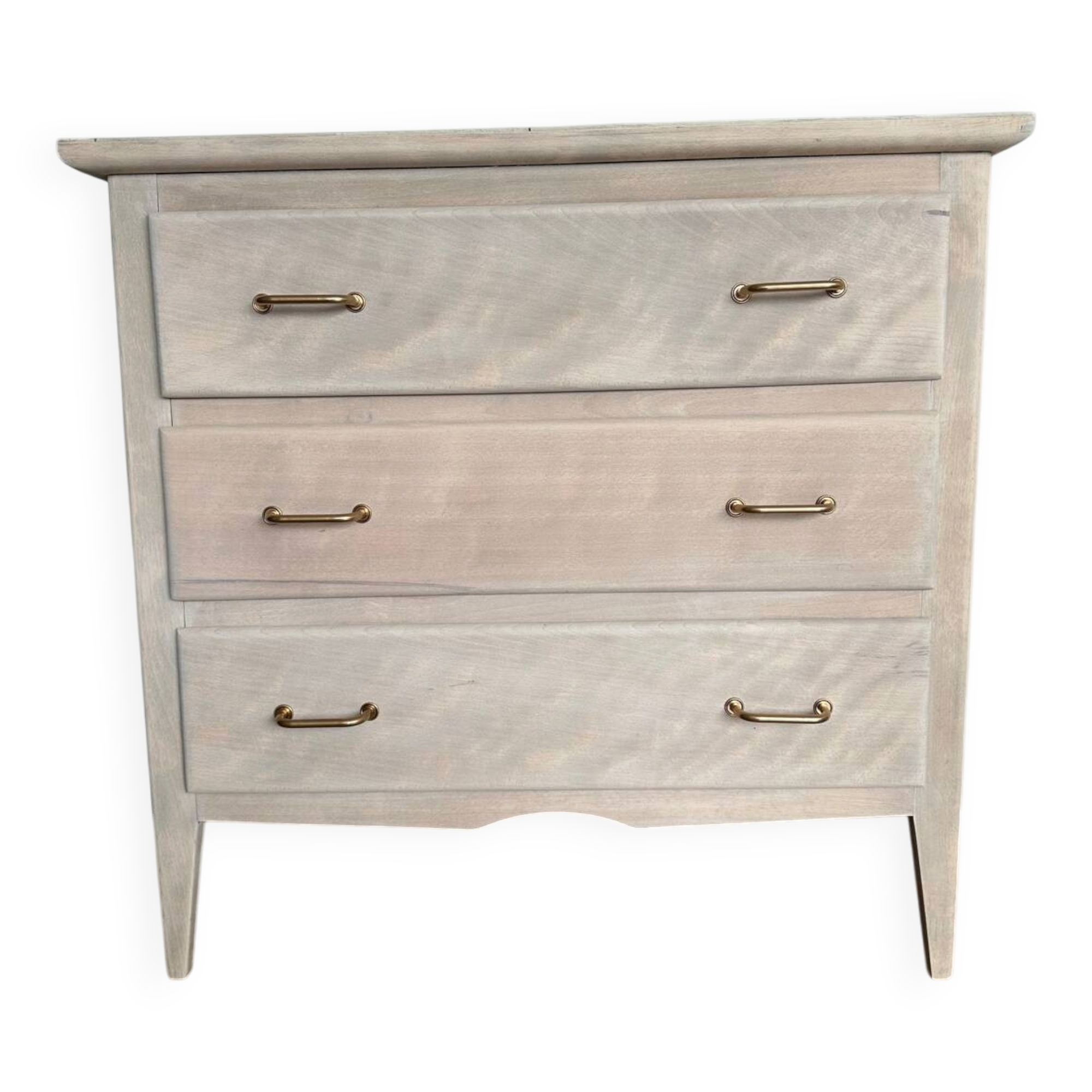 Vintage chest of drawers from the 50s/60s.