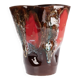 Vase en terre cuite, original de vallauris