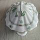 Herend porcelain vegetable dish Aponyi / green Indian