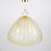 Kalmar Franken KG pendant lamp, Austria, 1960s