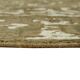 Handmade Oriental Decorative 1980s 285 cm x 355 cm Beige Wool Carpet