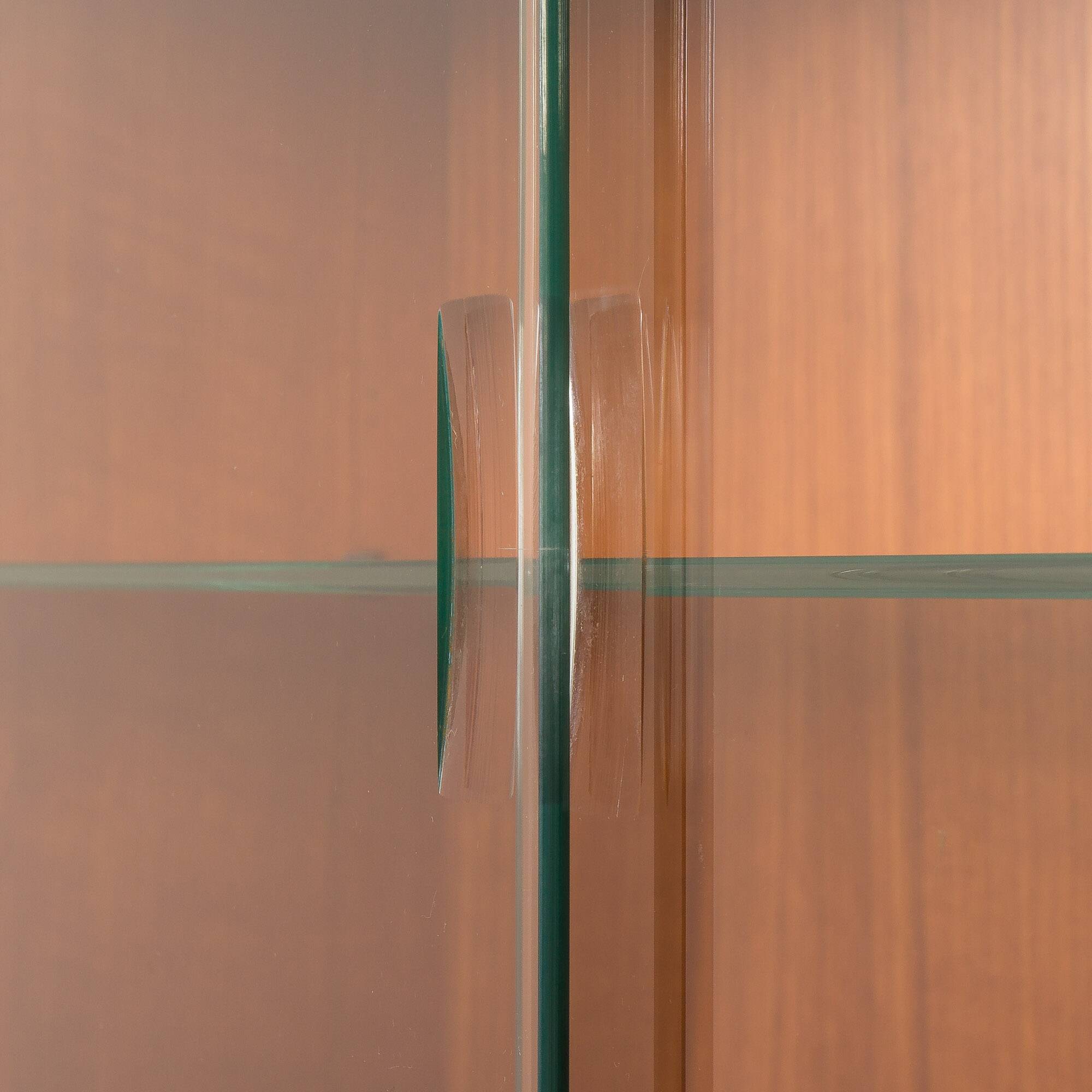 Poul Cadovius teak wall unit for Cado, 1960s