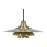 Pendant Lamp, Denmark, 1970s