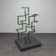 Woody van Amen “Taxat” monumental art installation, c. 1990s
