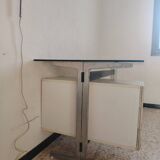 vintage desk Étienne Fermigier 1970s