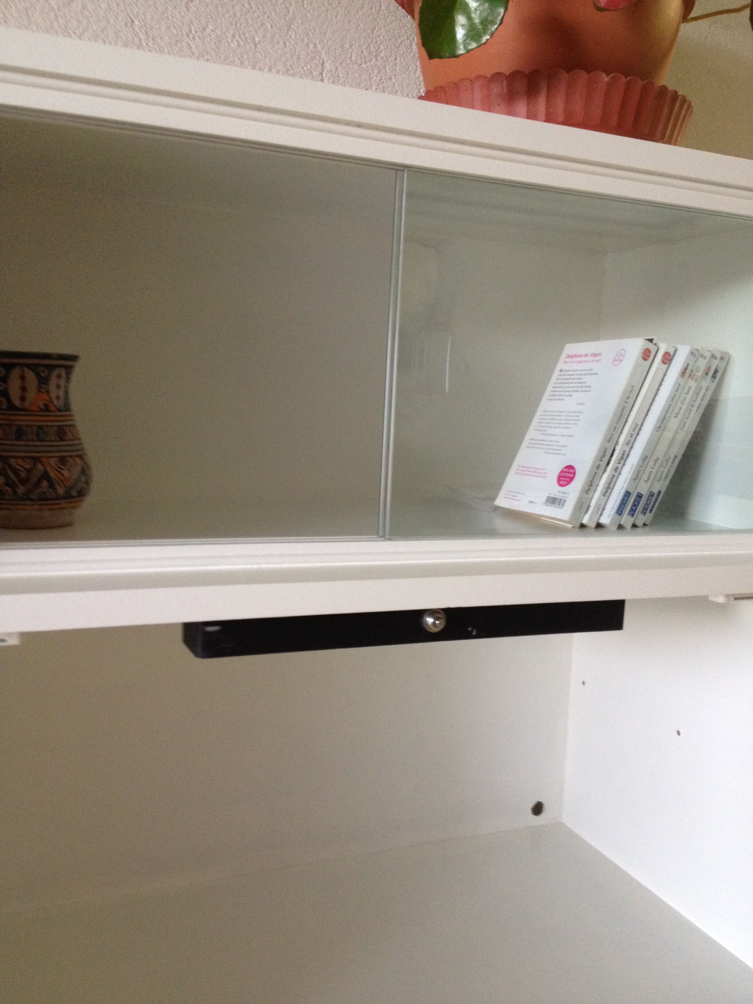 Vintage Secretary feet compass