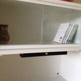 Vintage Secretary feet compass