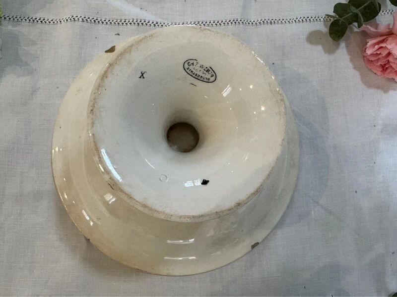 Cut on foot Strasbourg