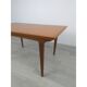 Vintage scandinavian table lb kofod larsen teak made in denmark