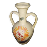 Ceramic vase