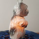 Small Yorkshire incense burner lamp