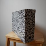 3 folder storage boxes
