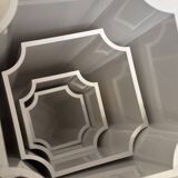 Set of 4 vases, Jacques Bédat 1970