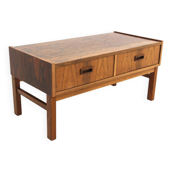 Commode scandinave en palissandre, Suède, 1960