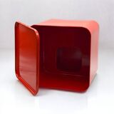Serving Trolley with Storage Compartment 'DIME' by Marcello Siard, 1970s