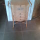 Small sewing rattan furniture
