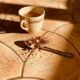 Lot de 4 tasses à café en grès