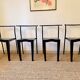 Chairs kartell dr Glob design Philippe Starck vintage 80s