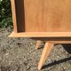 Enfilade pieds compas portes coulissantes