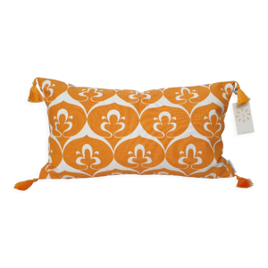 housse de coussin ottoman