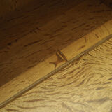 Oak desk, Danish design, 1960s, designer: Henning Kjaernulf