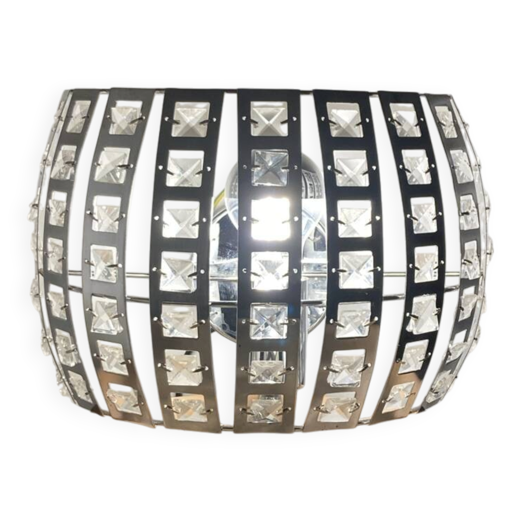 Vintage Art Deco wall light